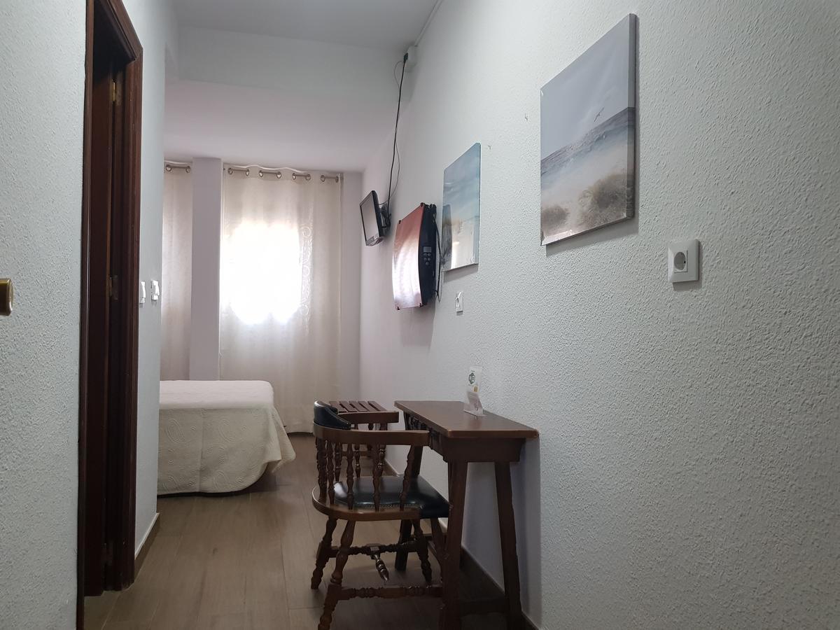 Hotel La Noria Lepe Eksteriør bilde