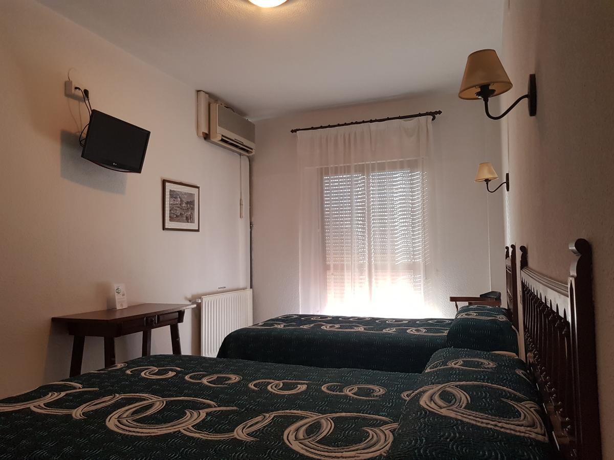 Hotel La Noria Lepe Eksteriør bilde